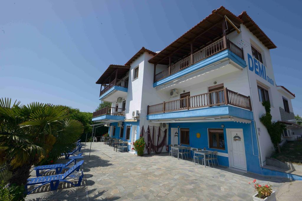 Demi Studios Amolianí Exteriér fotografie
