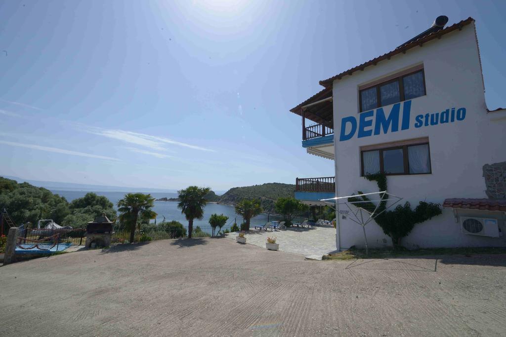 Demi Studios Amolianí Exteriér fotografie