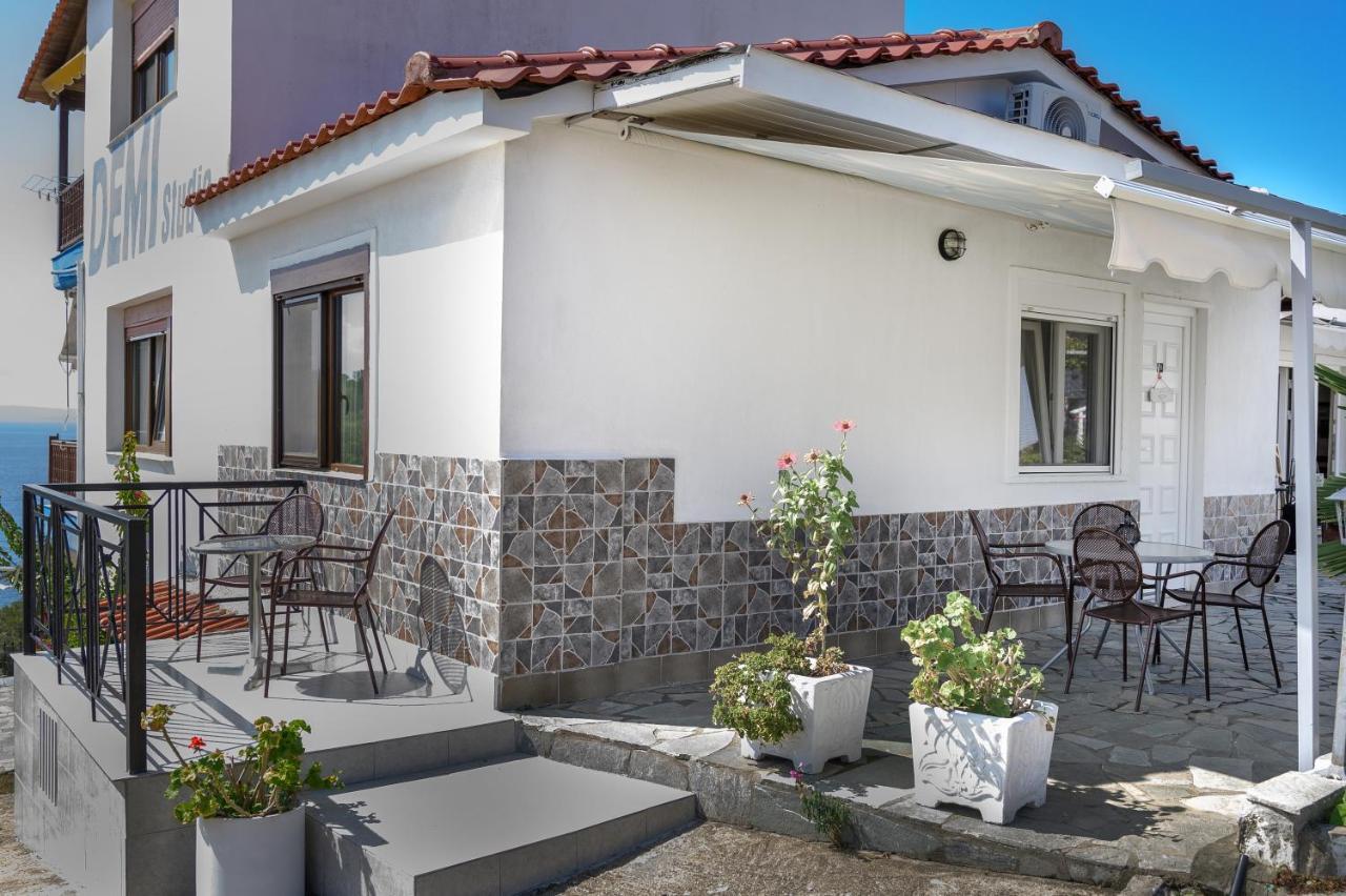Demi Studios Amolianí Exteriér fotografie